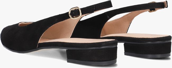 Zwarte LINA LOCCHI Slingbacks 010-72 Zwarte LINA LOCCHI Slingbacks 010-72 - large