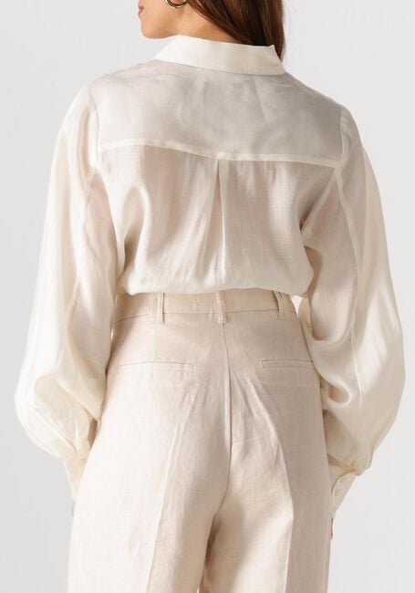 Gebroken wit COPENHAGEN MUSE Blouses MOLLY SHIRT - large