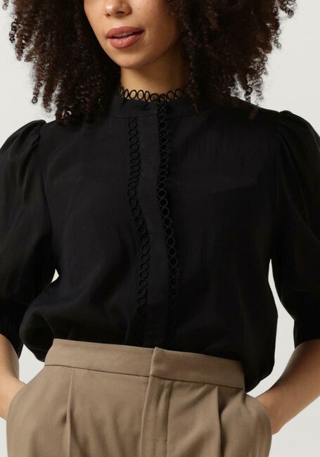 Zwarte COPENHAGEN MUSE Blouses CMMOLLY-SHIRT - large