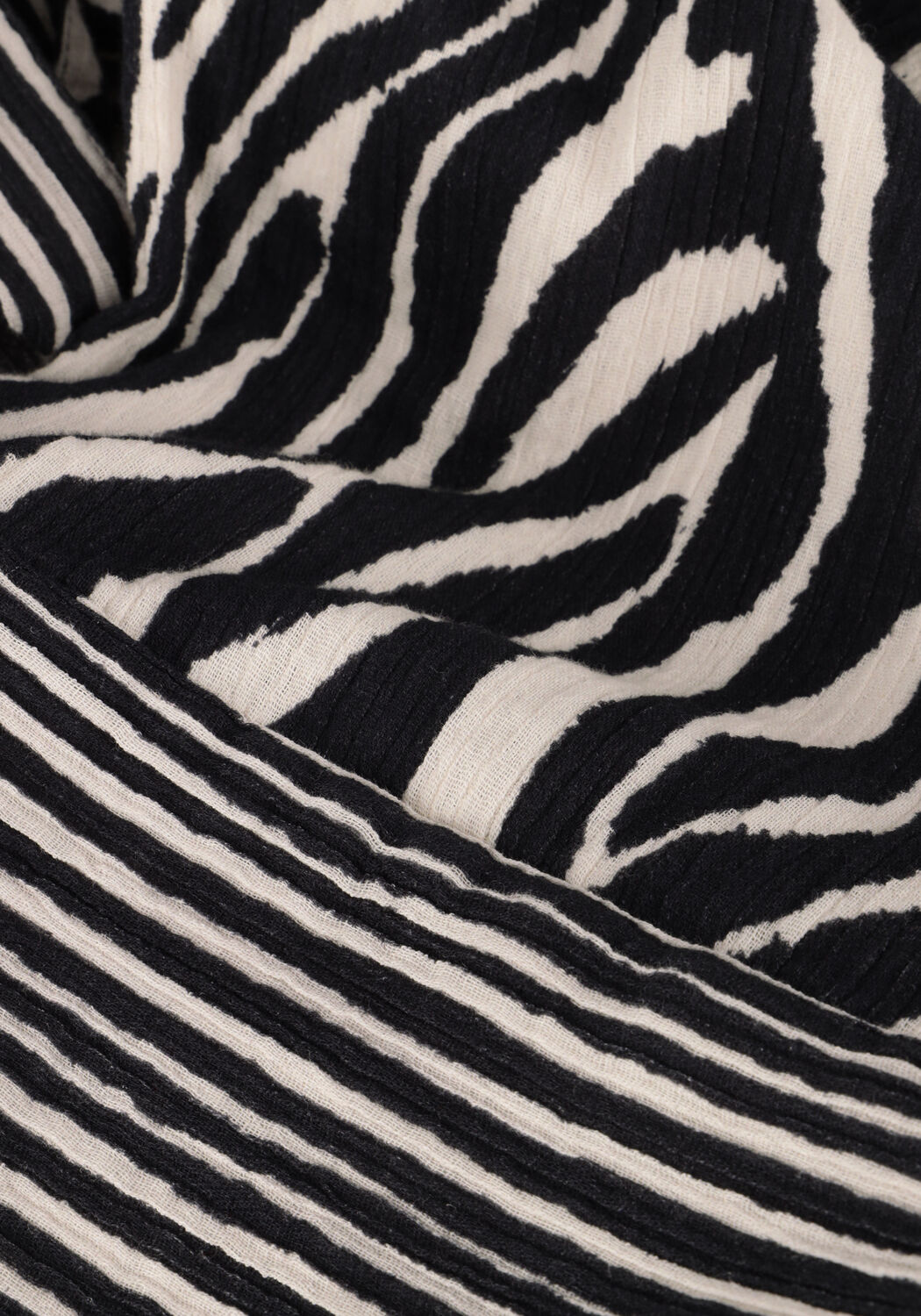 Blauwe STELLA FOREST Kimono E24KI007 - large