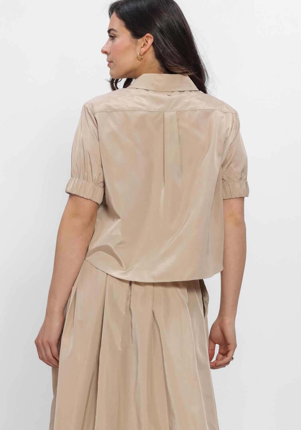 Beige IBANA Top BONNIE - large