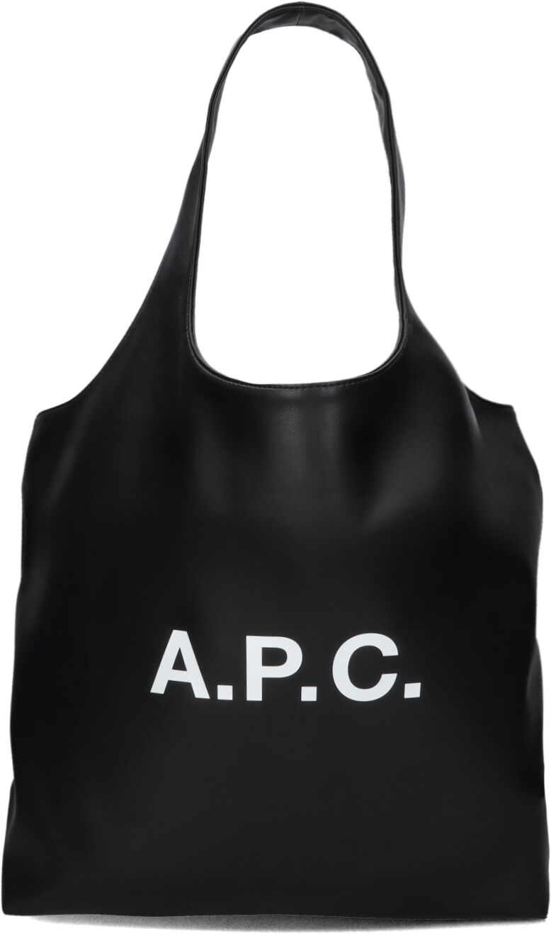 Apc Shopper
Dames Tote Ninon, Materiaal: Leatherlook, Kleur: Zwart afbeelding