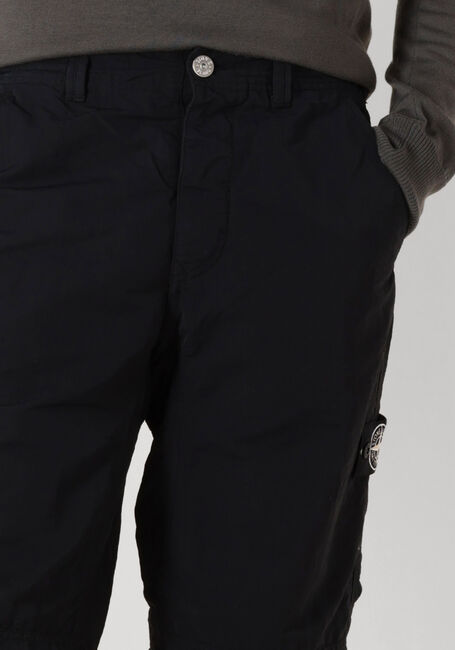 Zwarte STONE ISLAND Cargobroeken TROUSERS - large