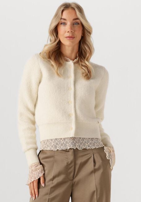 Creme DES PETITS HAUTS Vest CUMIN - large