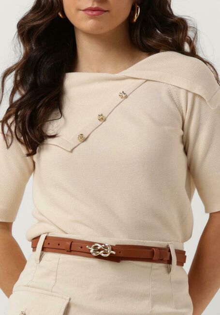 Creme CAROLINE BISS Top 1245/34 - large