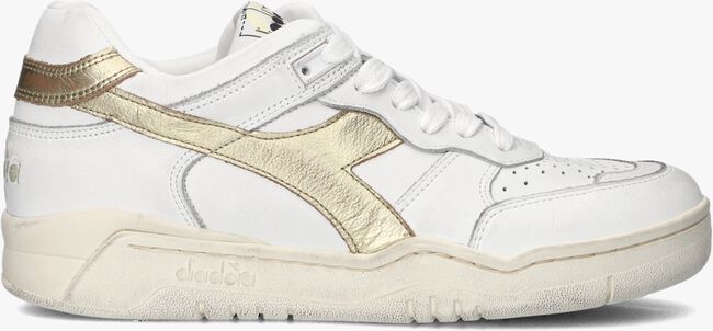 Witte DIADORA HERITAGE Lage sneakers B.560 LAMINATED WN Witte DIADORA HERITAGE Lage sneakers B.560 LAMINATED WN - large