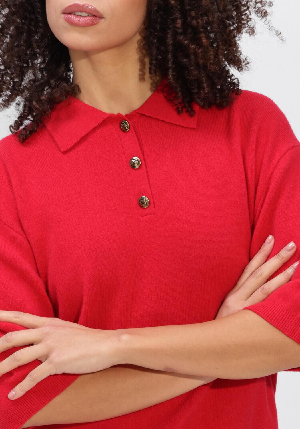 Rode LUISA CERANO Trui 138764/5871-00 - large