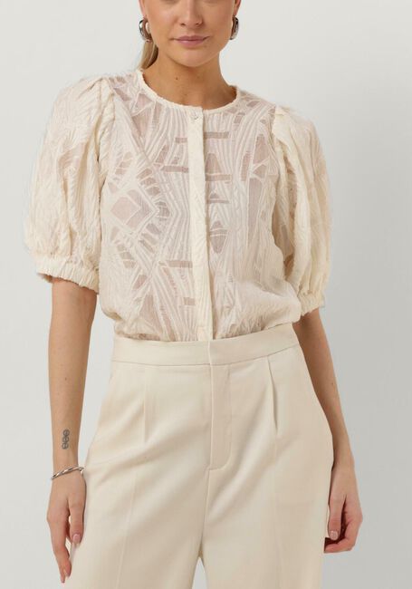 Creme COPENHAGEN MUSE Top CMBALOON-SHIRT - large