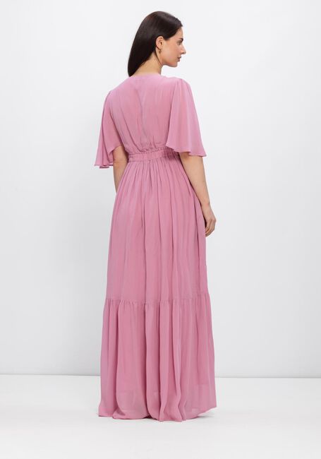 Roze LINA LOCCHI Maxi jurk LL-ALLESIA - large