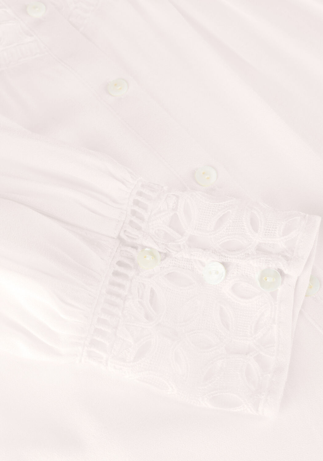 Witte SUNCOO Blouses LADY BLOUSE - large