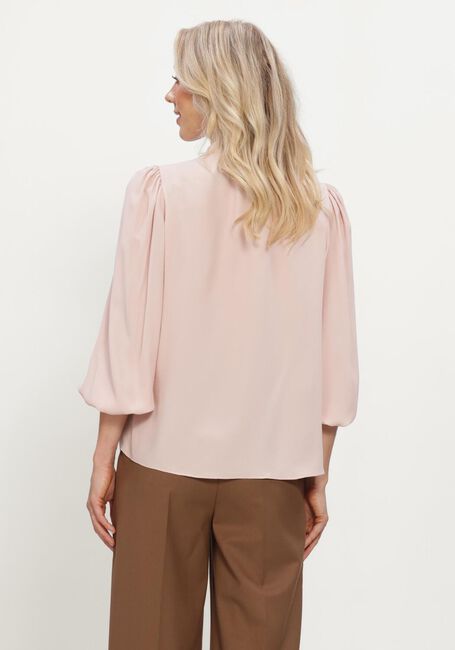 Lichtroze LUISA CERANO Blouses SCHLUPPENBLUSE AUS SEIDEN-MIX - large