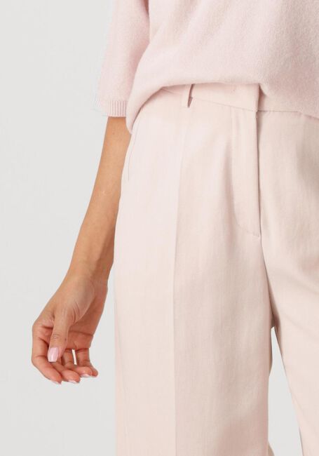 Lichtroze LUISA CERANO Wijde broek 628818/3756 - large