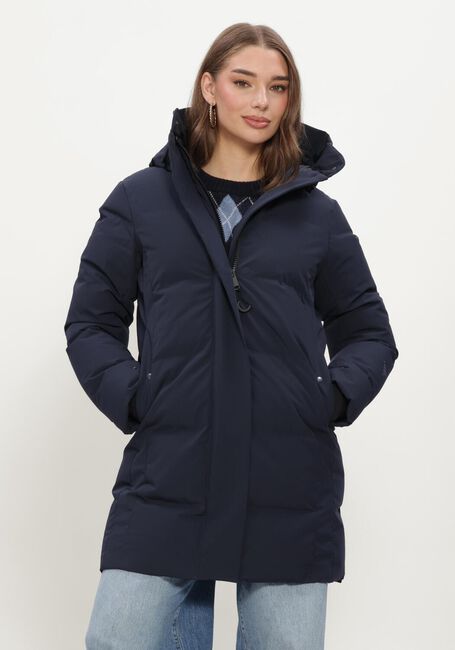 Donkerblauwe KRAKATAU Jassen QW609 - large
