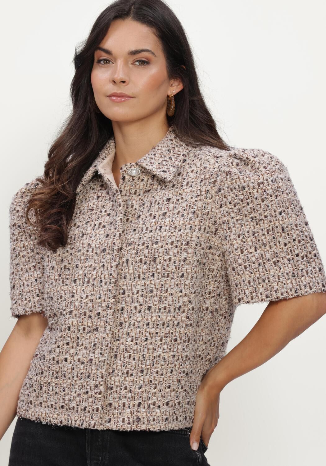 Beige LINA LOCCHI Blazer LL-BELLA - large