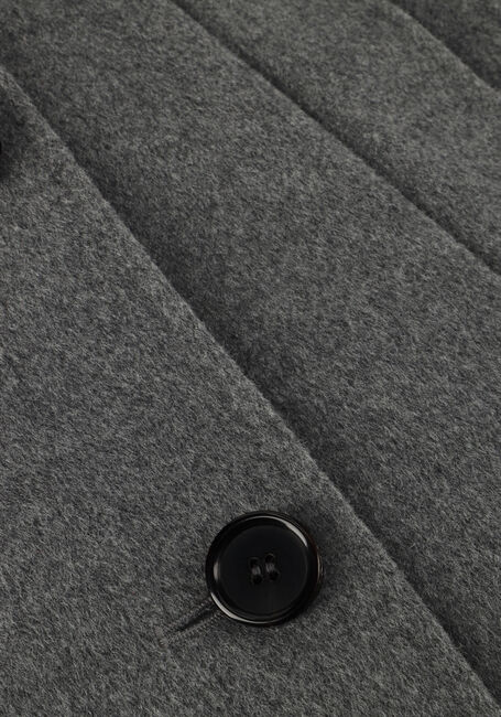 Donkergrijze MAX MARA Mantel PAUL - large