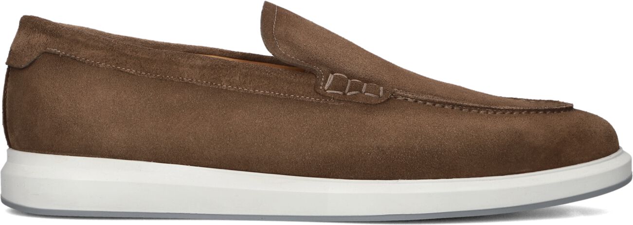 Magnanni Instappers
Heren Orion, Maat: 43, Materiaal: Suède, Kleur: Bruin