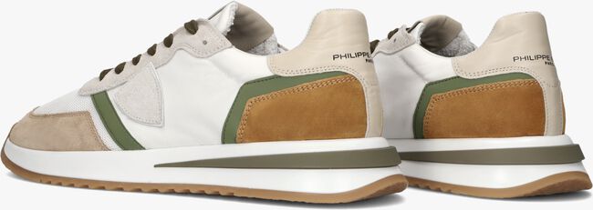 Witte PHILIPPE MODEL Sneakers TROPEZ 2.1 - large