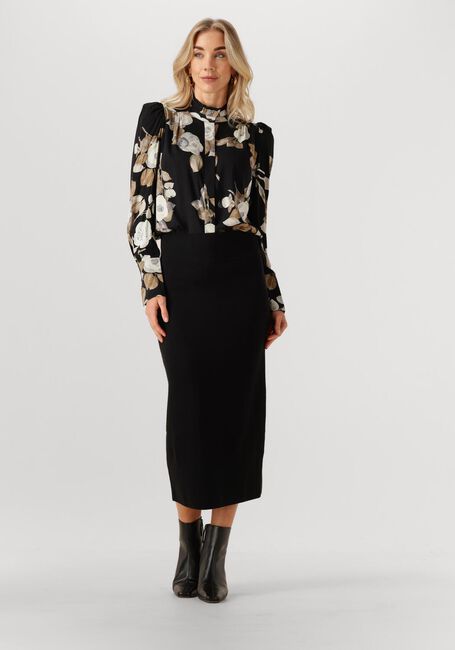 Zwarte DEA KUDIBAL Blouses ROBERTA - large