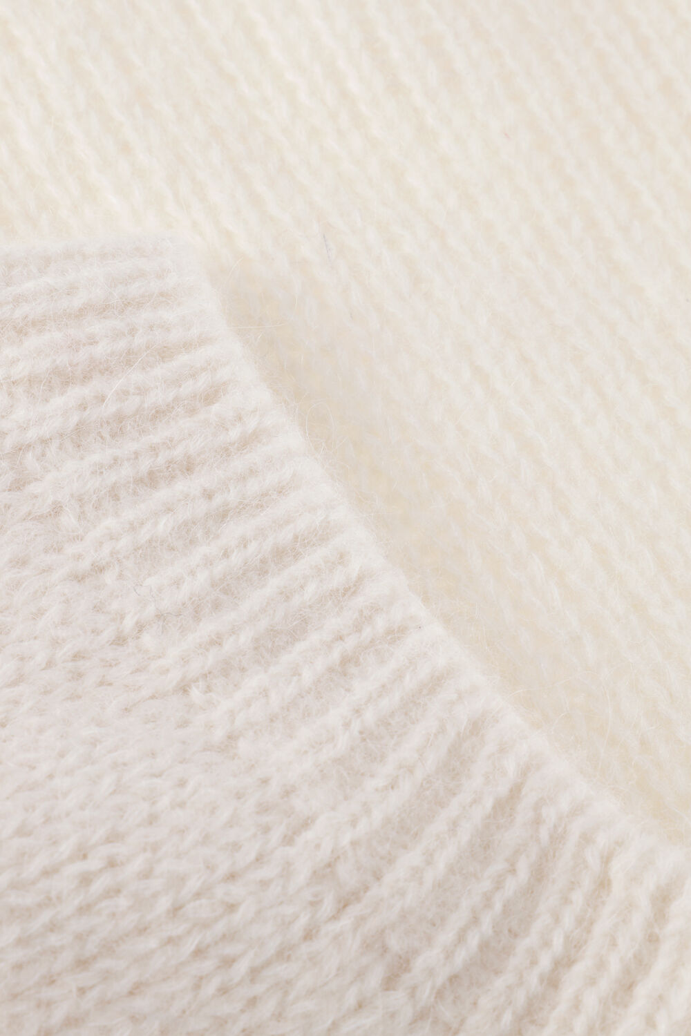 Gebroken wit KNIT-TED Trui MELL - large