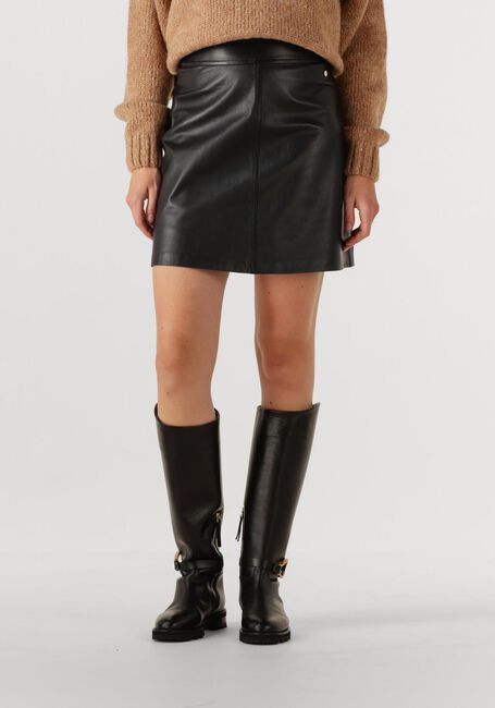 Zwarte MARC CAIN COLLECTION Midirok ZC 71.01 L01 - large