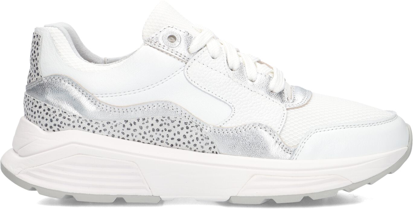 Xsensible Lage Sneakers Dames Golden Gate Lady, Maat: 38, Materiaal: Leer, Kleur: Wit afbeelding 1