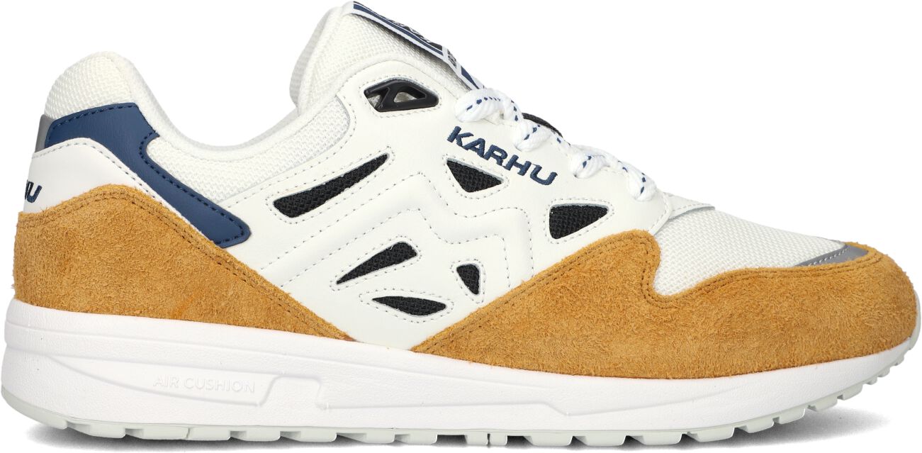 Karhu Lage Sneakers Heren Legacy 96, Maat: 43,5, Materiaal: Suède, Kleur: Wit afbeelding