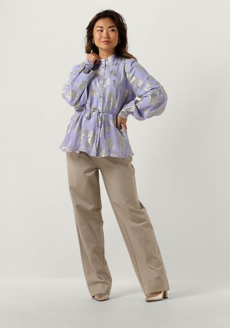 Lila BRUUNS BAZAAR Blouses JUNEBERRY CHARLOTTAS SHIRT - large