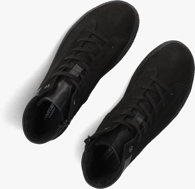 Zwarte HARTJES Hoge sneakers 172.1410 Zwarte HARTJES Hoge sneakers 172.1410 - large