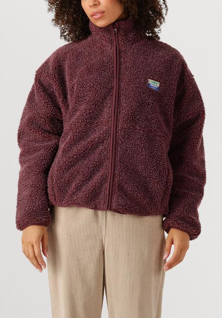 Bordeaux AMERICAN VINTAGE Gilet HOKTOWN - large