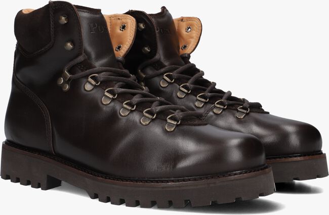 Bruine POSA Veterboots MOUNTAIN BOOT Bruine POSA Veterboots MOUNTAIN BOOT - large
