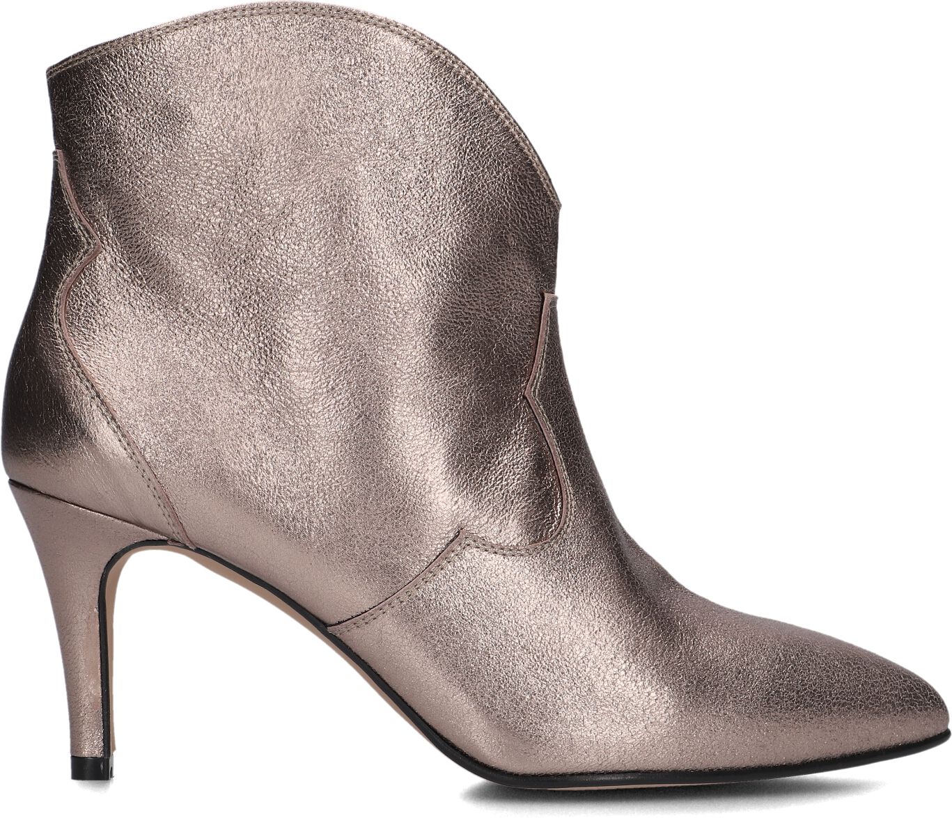 Toral Enkellaarsjes
Dames Selene, Maat: 37, Materiaal: Leer, Kleur: Taupe