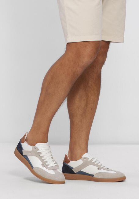 Witte STEFANO LAURAN Sneakers STAR 18 - large