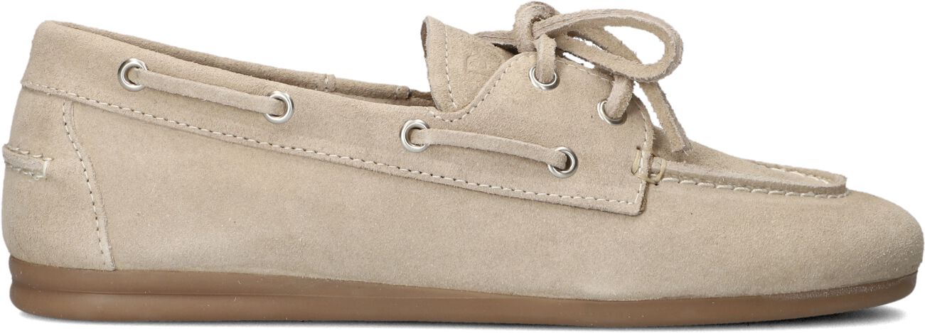Posa Loafers
Dames Boat Loafer, Maat: 41, Materiaal: Suède, Kleur: Beige afbeelding 1