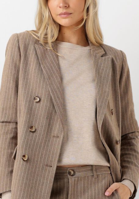 Bruine MOS MOSH Blazer MALIE ENYA BLAZER - large