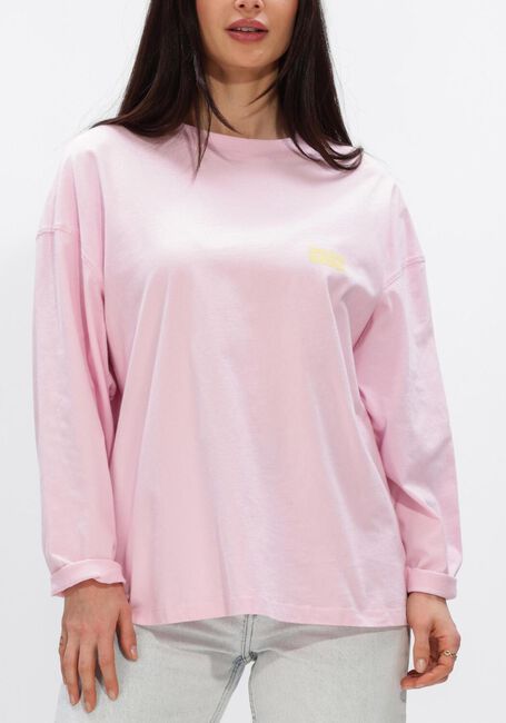 Roze AMERICAN VINTAGE T-shirt GIXY - large