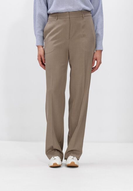 Taupe DANTE6 Broeken ARIES MELANGE PANTS - large