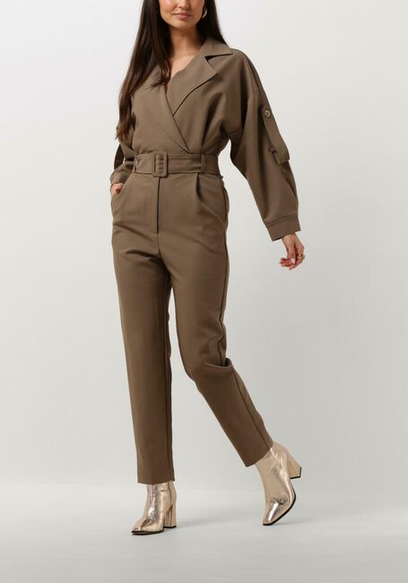 Taupe NOTRE-V Jumpsuit NV-DENNY - large