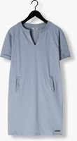 Blauwe MOSCOW Mini jurk 50-06-WILD-1 Blauwe MOSCOW Mini jurk 50-06-WILD-1 - medium