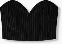 Zwarte GESTUZ Top CAYLINAGZ CORSAGE Zwarte GESTUZ Top CAYLINAGZ CORSAGE - medium