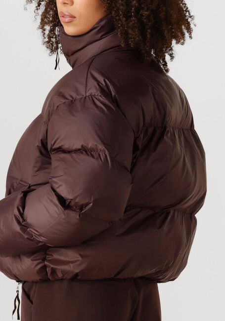 Bruine SECOND FEMALE Gewatteerde jas RIYA PUFFER JACKET - large