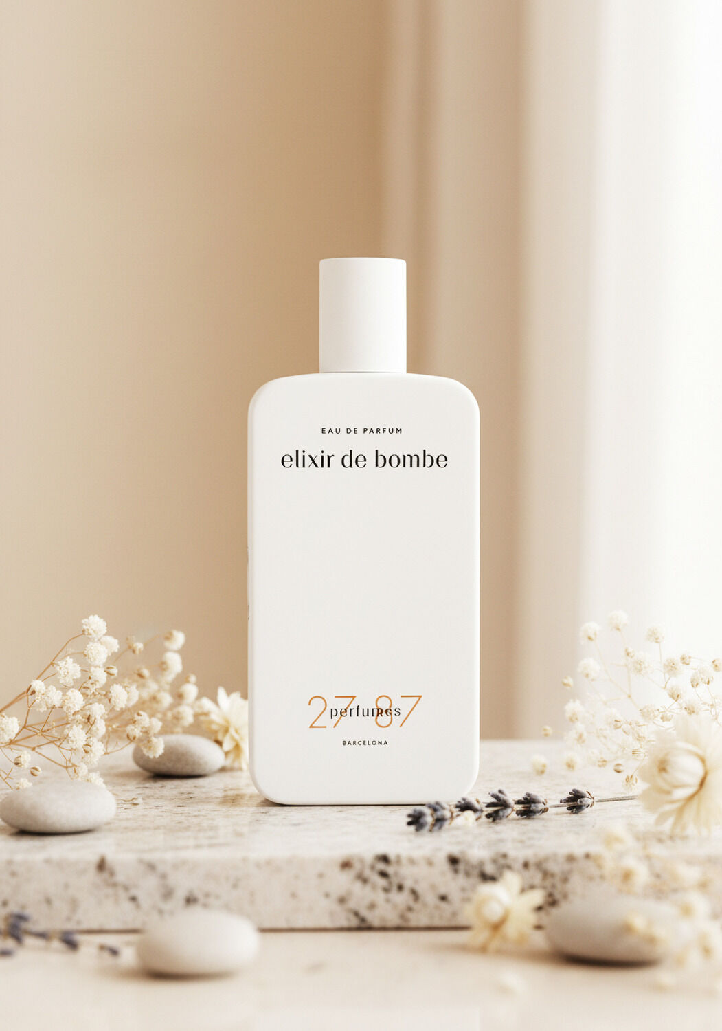 27 87 PERFUMES Parfum ELIXIR DE BOMBE 87ML - EAU DE PARFUM - large