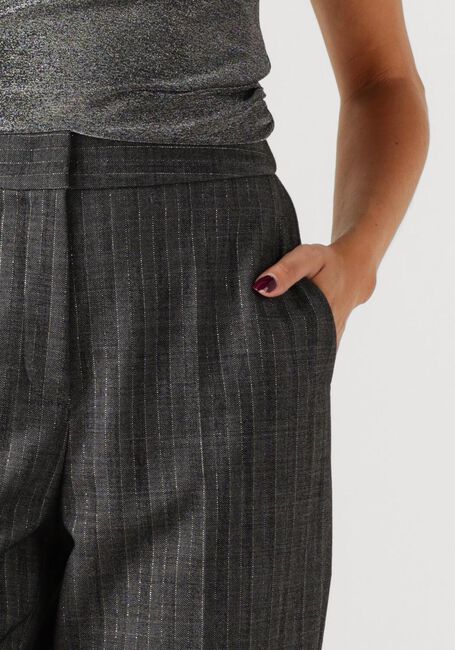 Donkergrijze LUISA CERANO Pantalon 628852/3790 - large