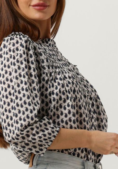 Grijze DEA KUDIBAL Blouses LINE NS (CO) - large