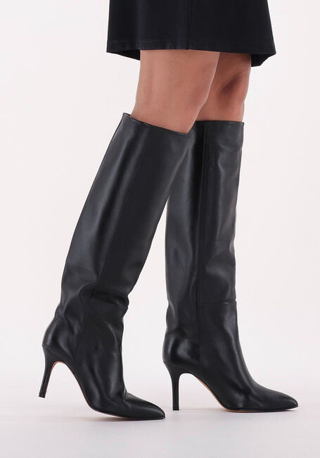 Zwarte TORAL Hoge laarzen AURA - large