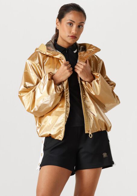 Gouden GOLDBERGH Jack ORIANA JACKET - large