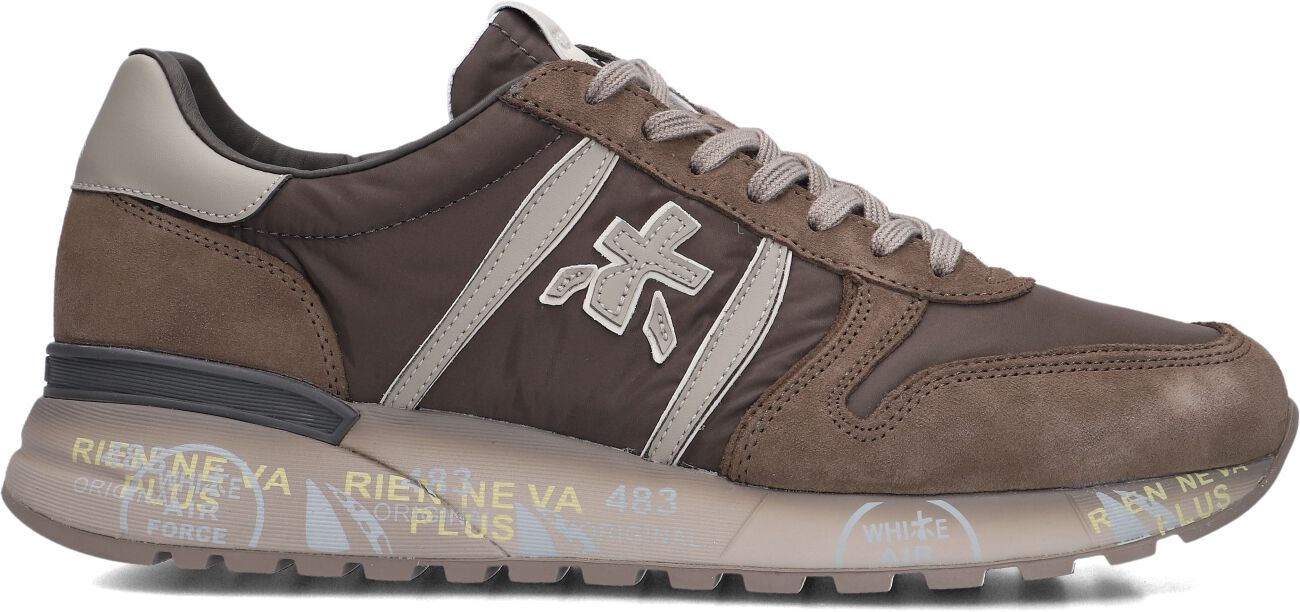 Premiata Premiata Lage Sneakers Heren Lander