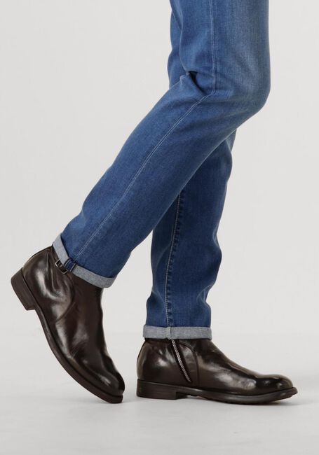 Bruine OFFICINE CREATIVE Boots CHRONICLE 068 - large