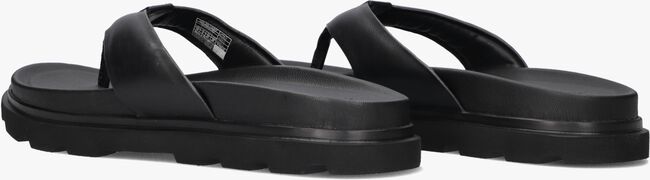Zwarte UGG Slippers CAPITOLA FLIP - large