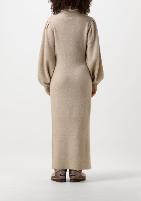 Beige IBANA Midi jurk DORLA - large