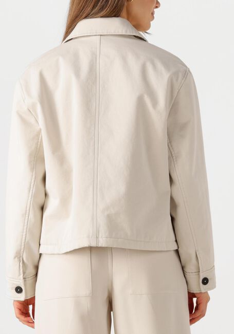 Beige CLOSED Jack JACKET - large